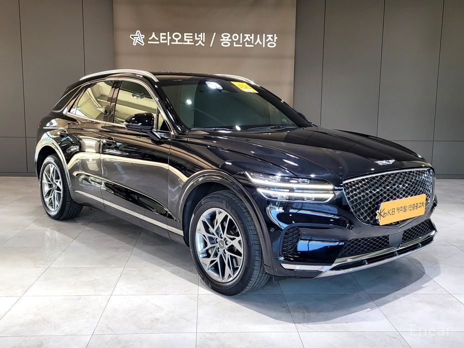  Genesis GV70