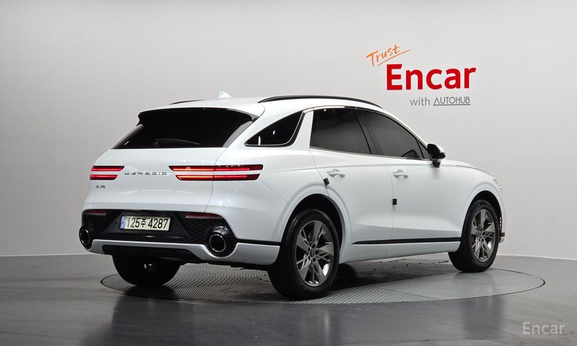  Genesis GV70
