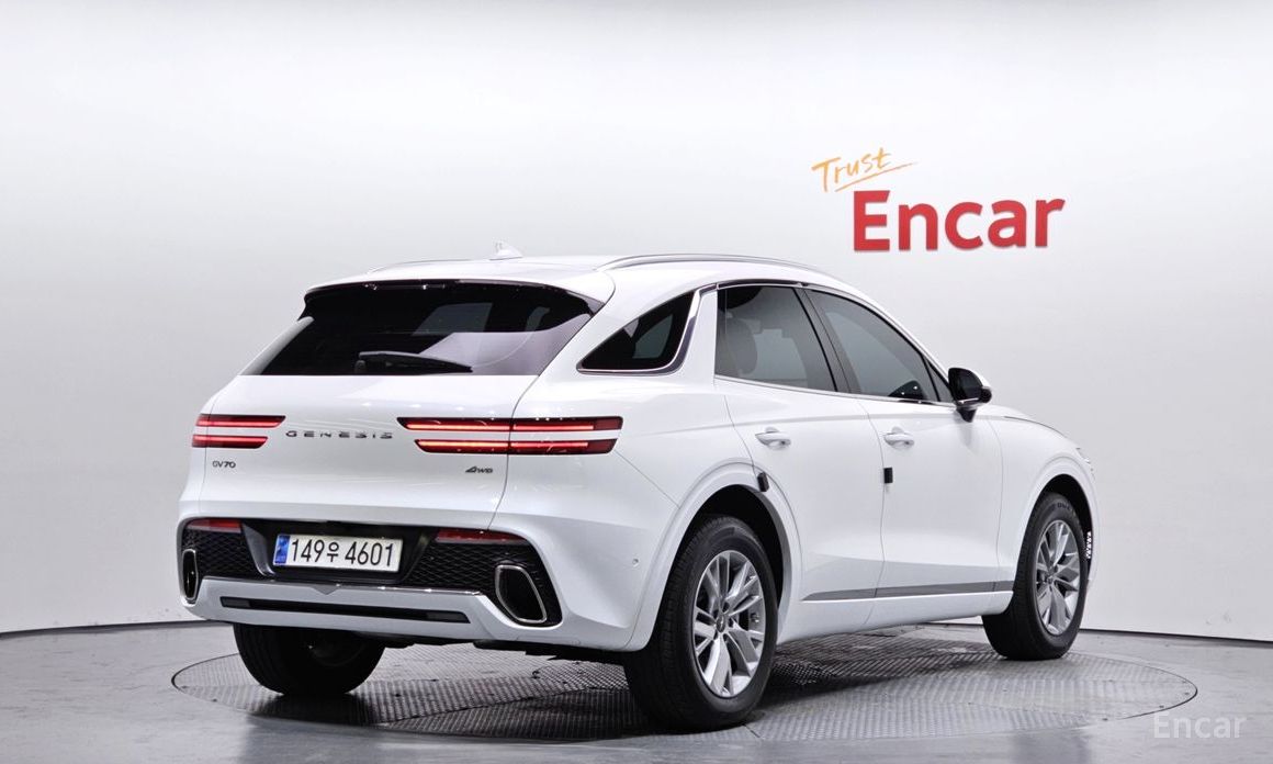  Genesis GV70