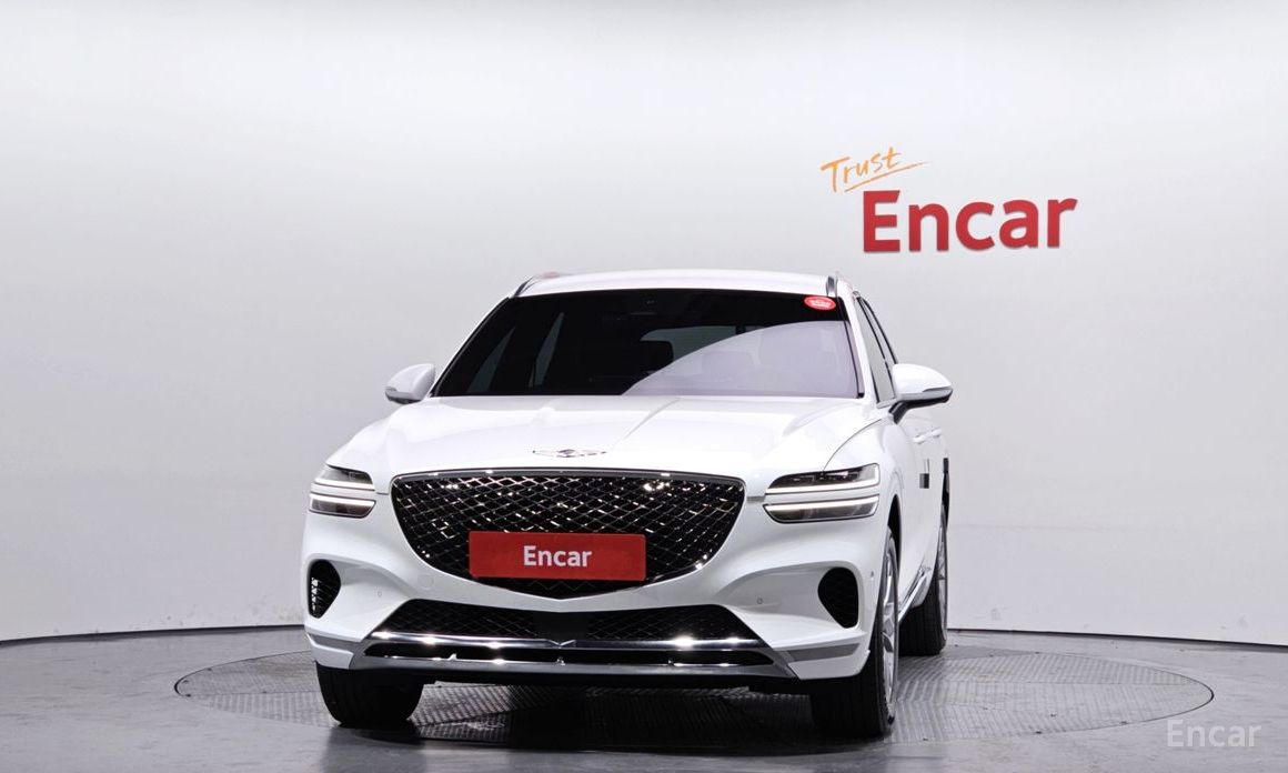  Genesis GV70
