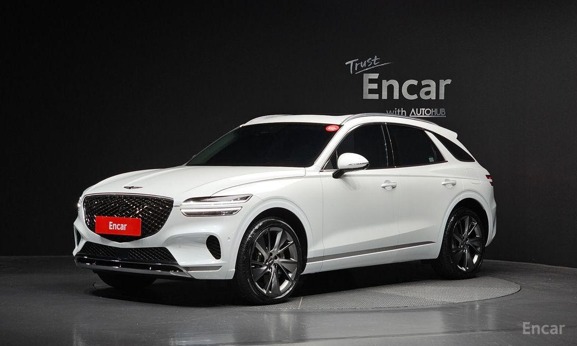  Genesis GV70