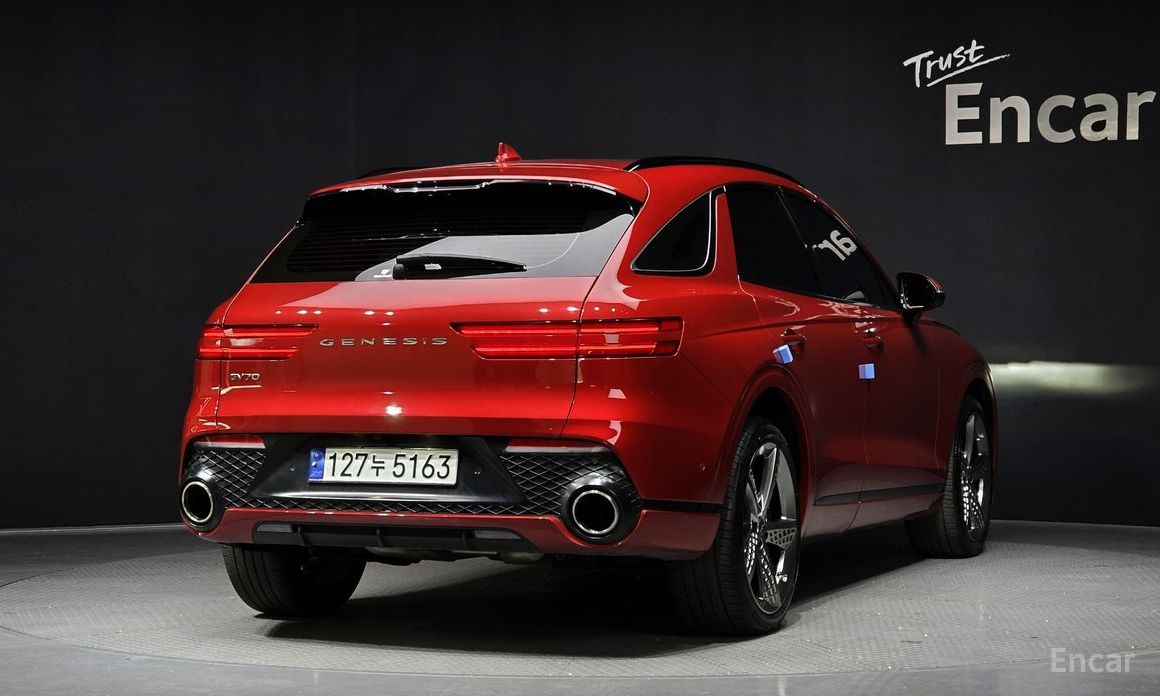  Genesis GV70