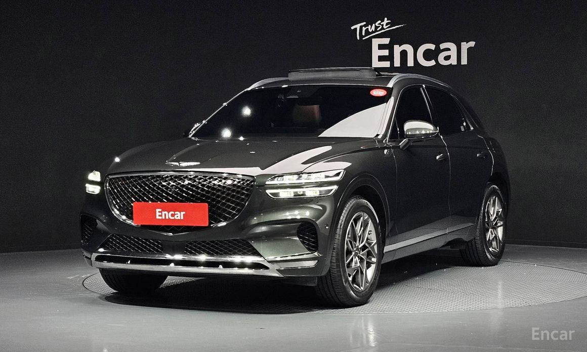  Genesis GV70