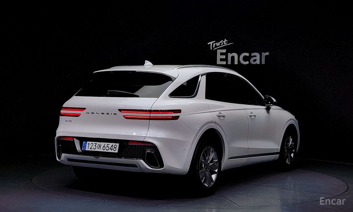  Genesis GV70