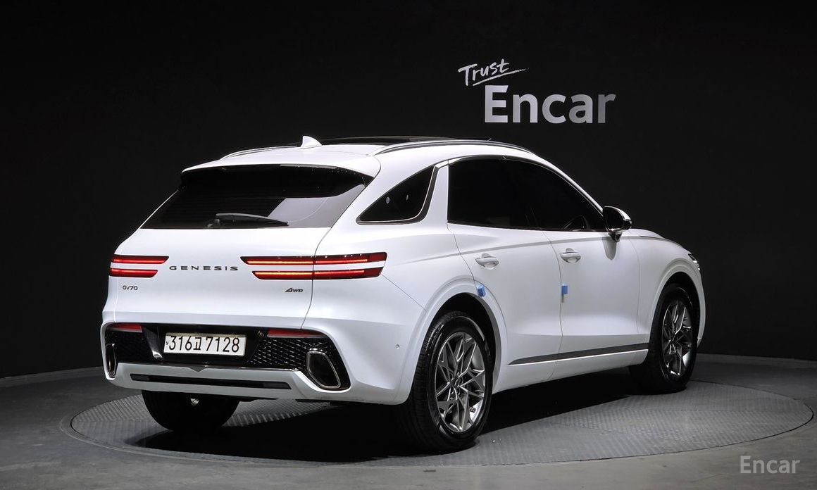  Genesis GV70