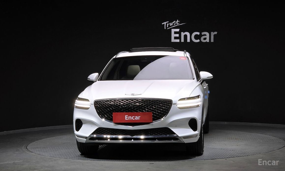  Genesis GV70