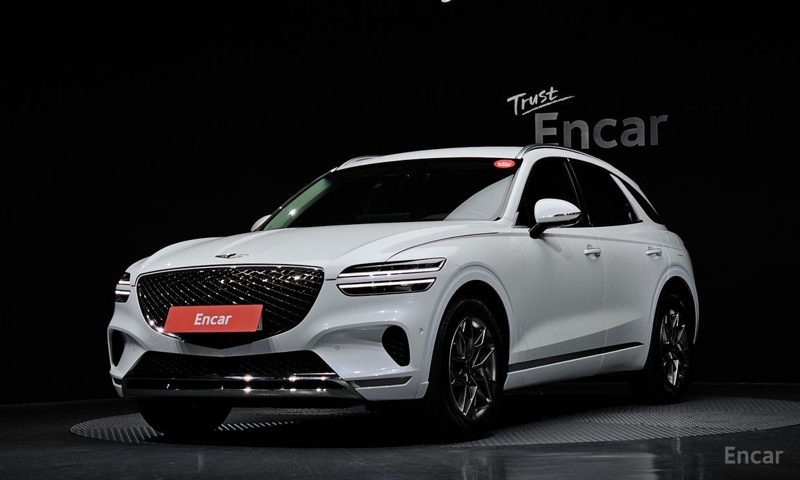 Genesis GV70