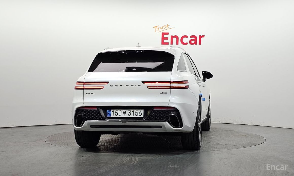 Genesis GV70