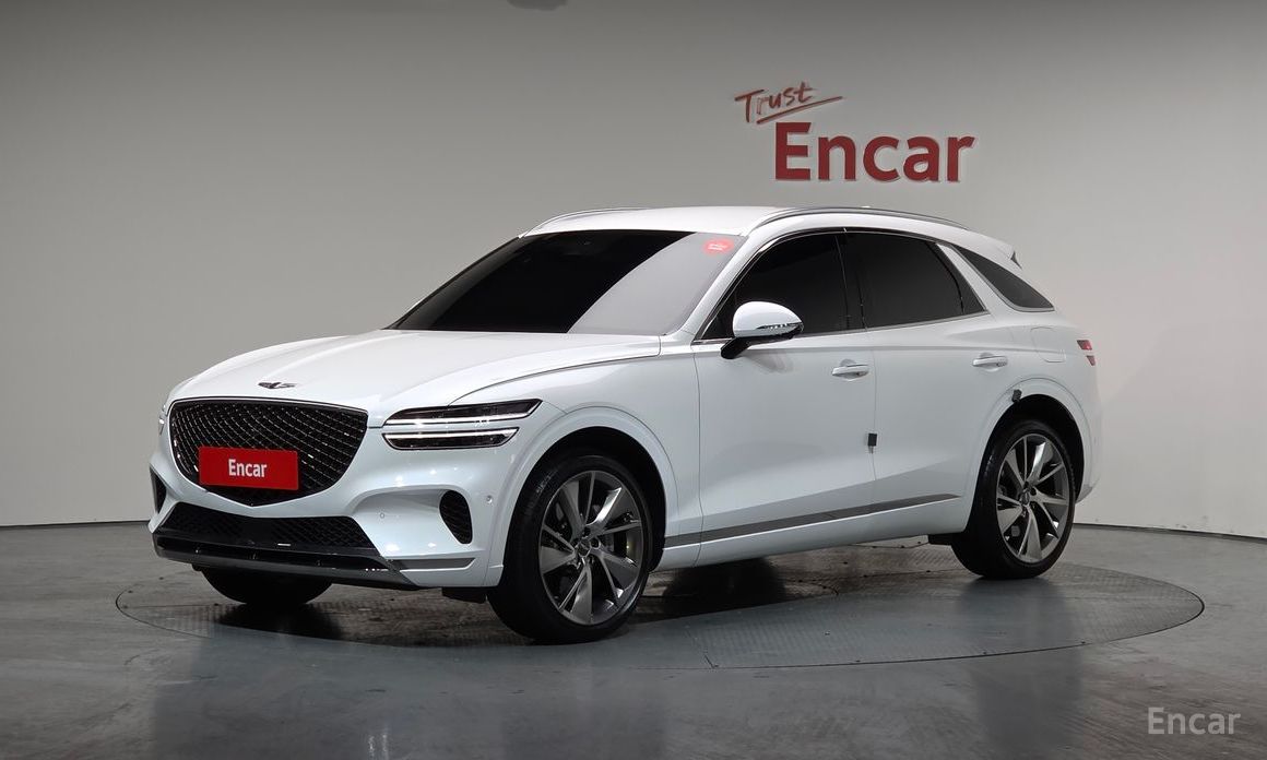  Genesis GV70