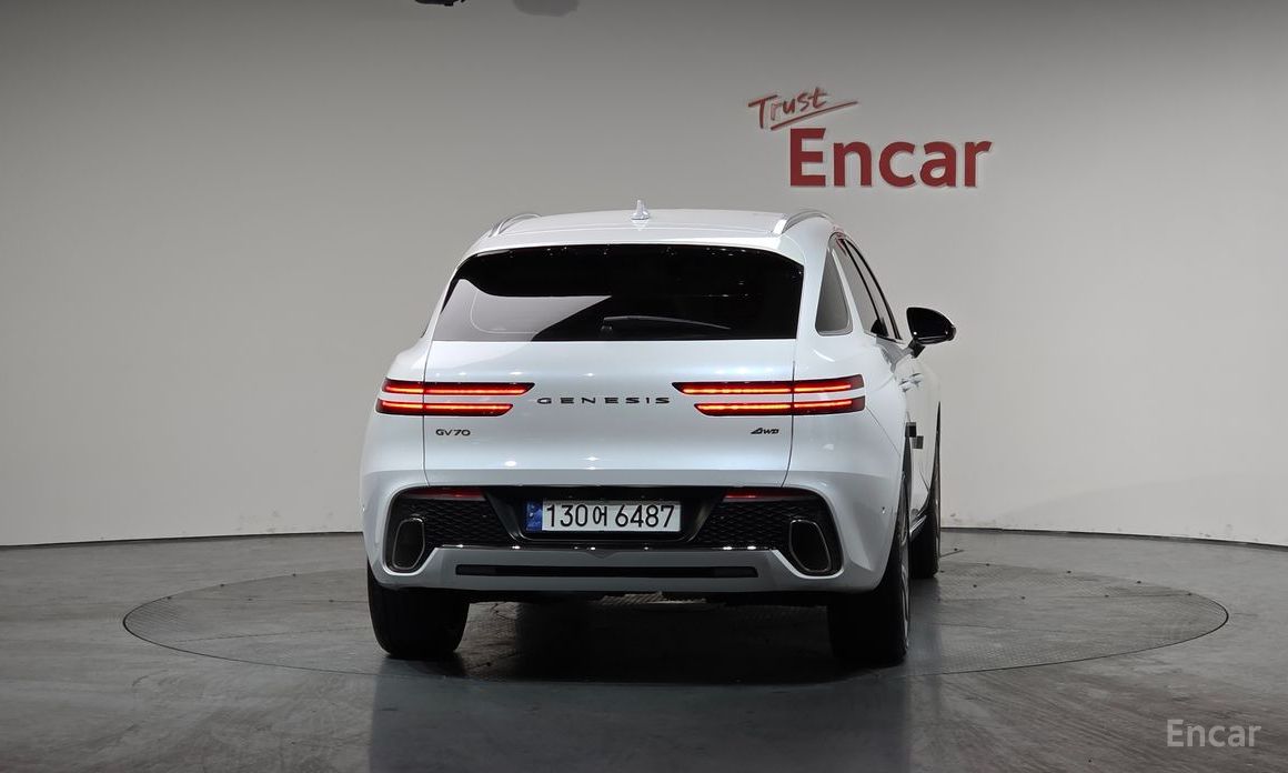  Genesis GV70