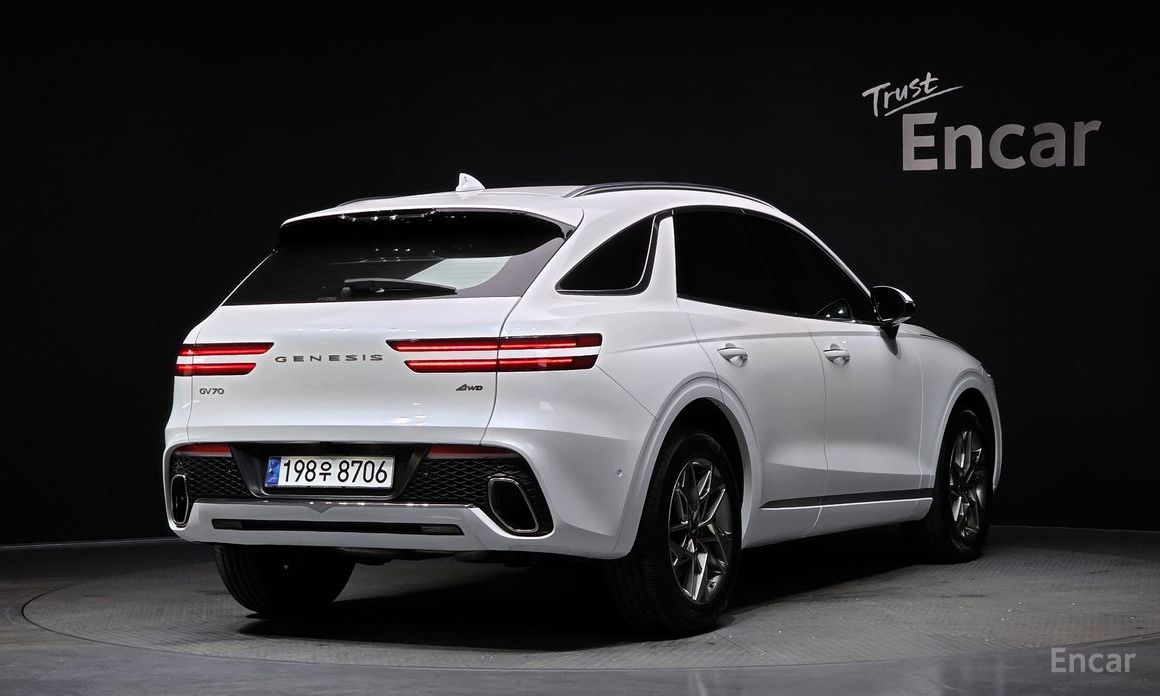  Genesis GV70