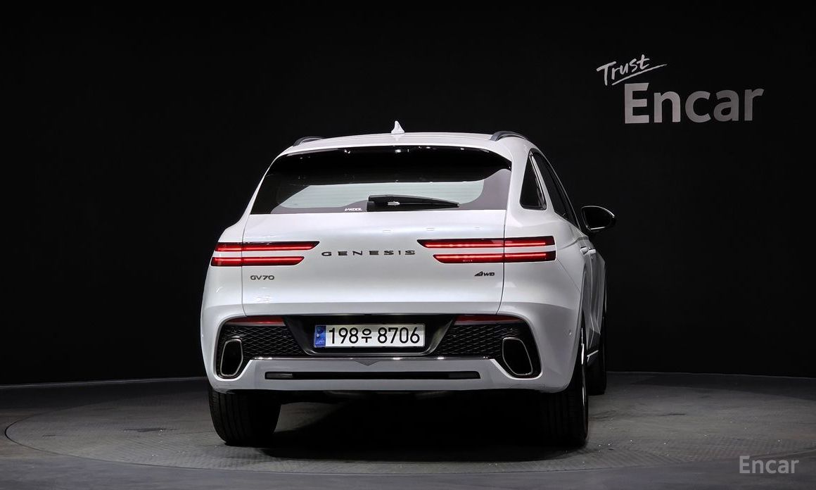  Genesis GV70