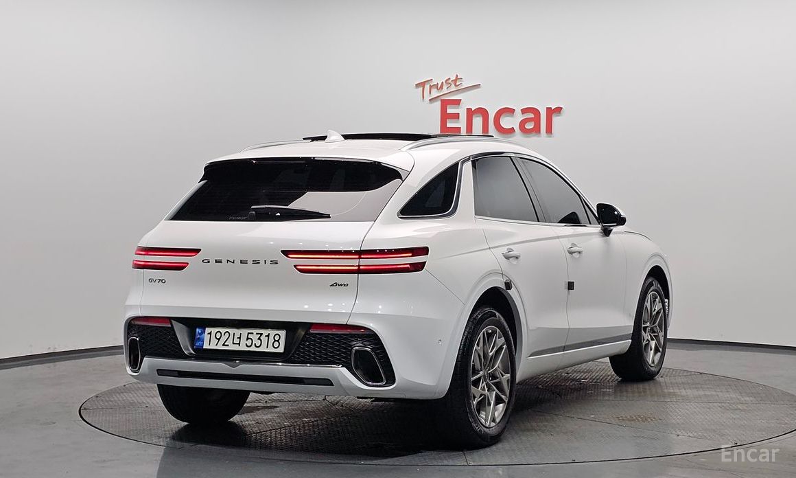  Genesis GV70