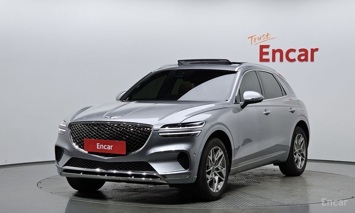  Genesis GV70