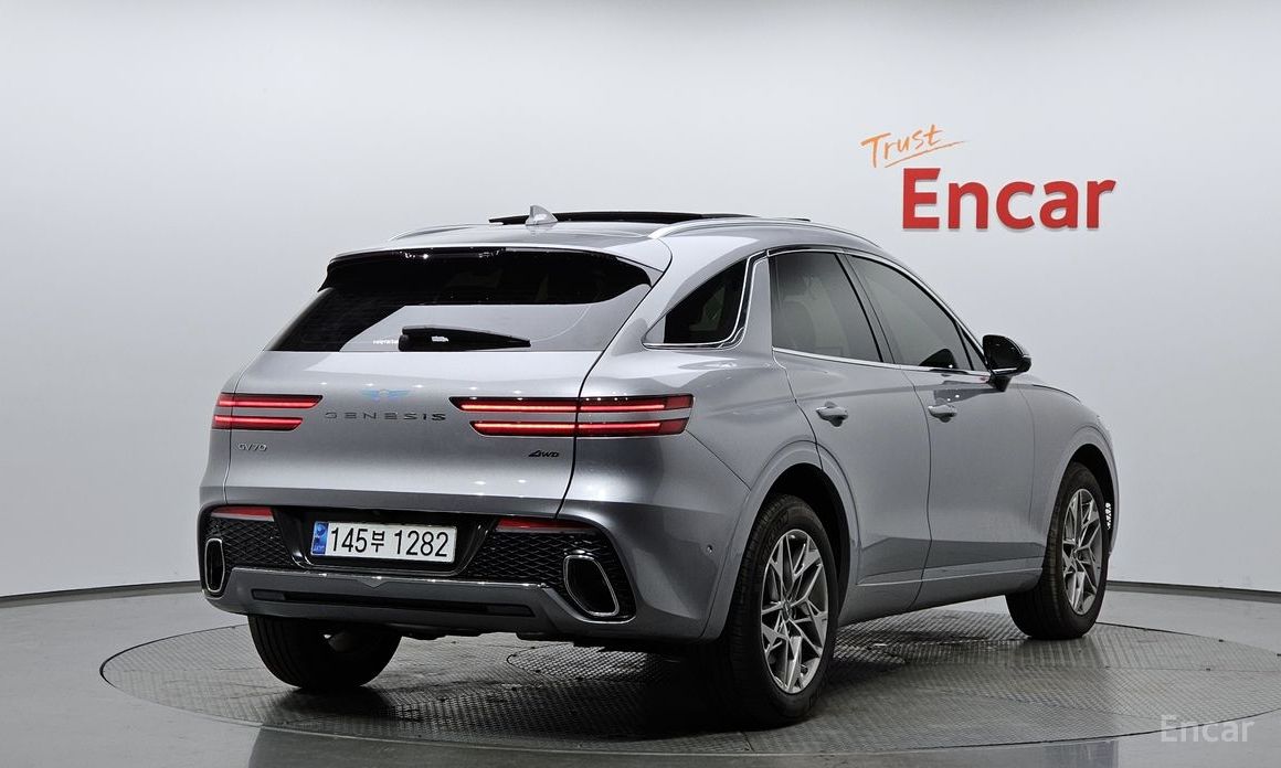  Genesis GV70