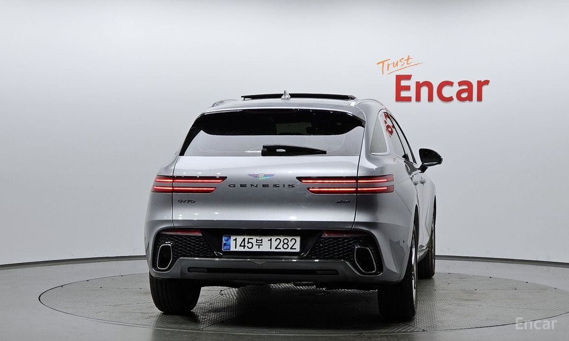  Genesis GV70