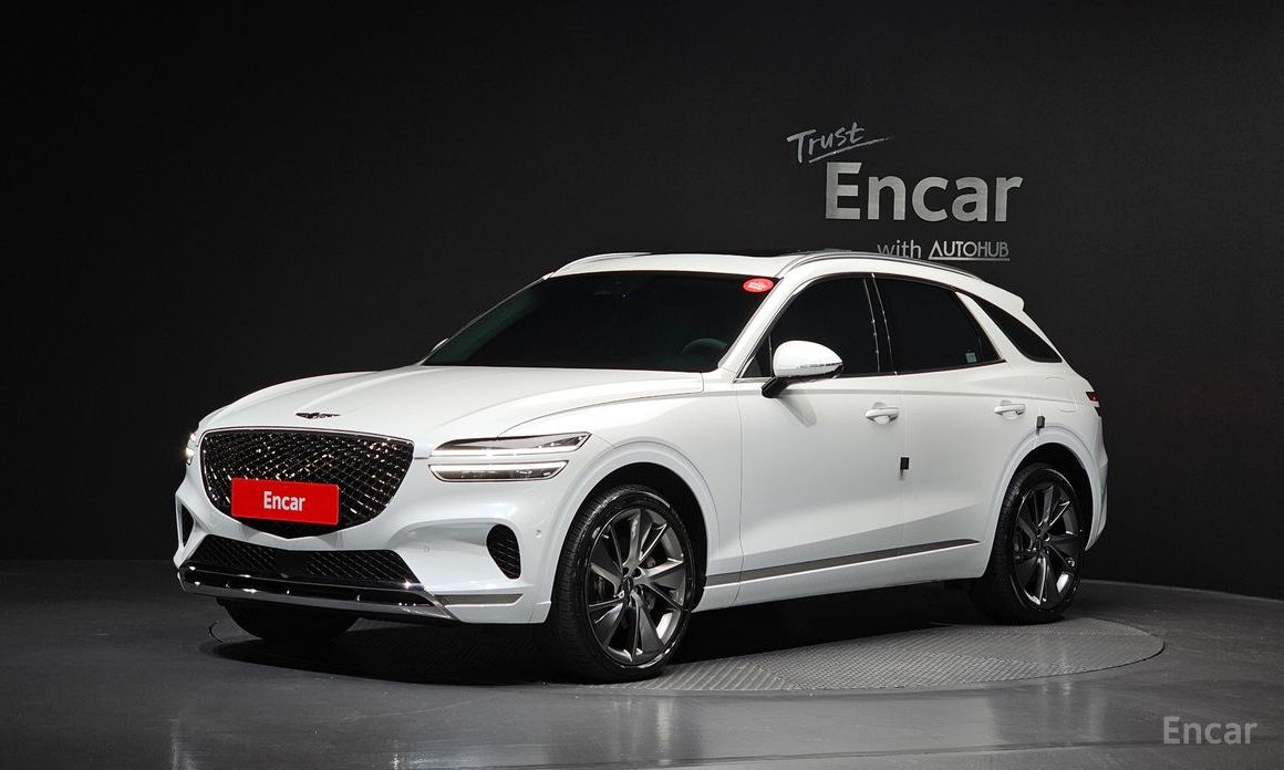  Genesis GV70