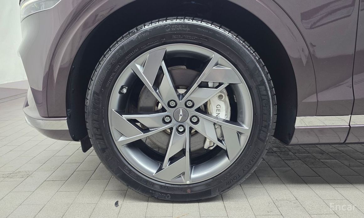  Genesis GV70