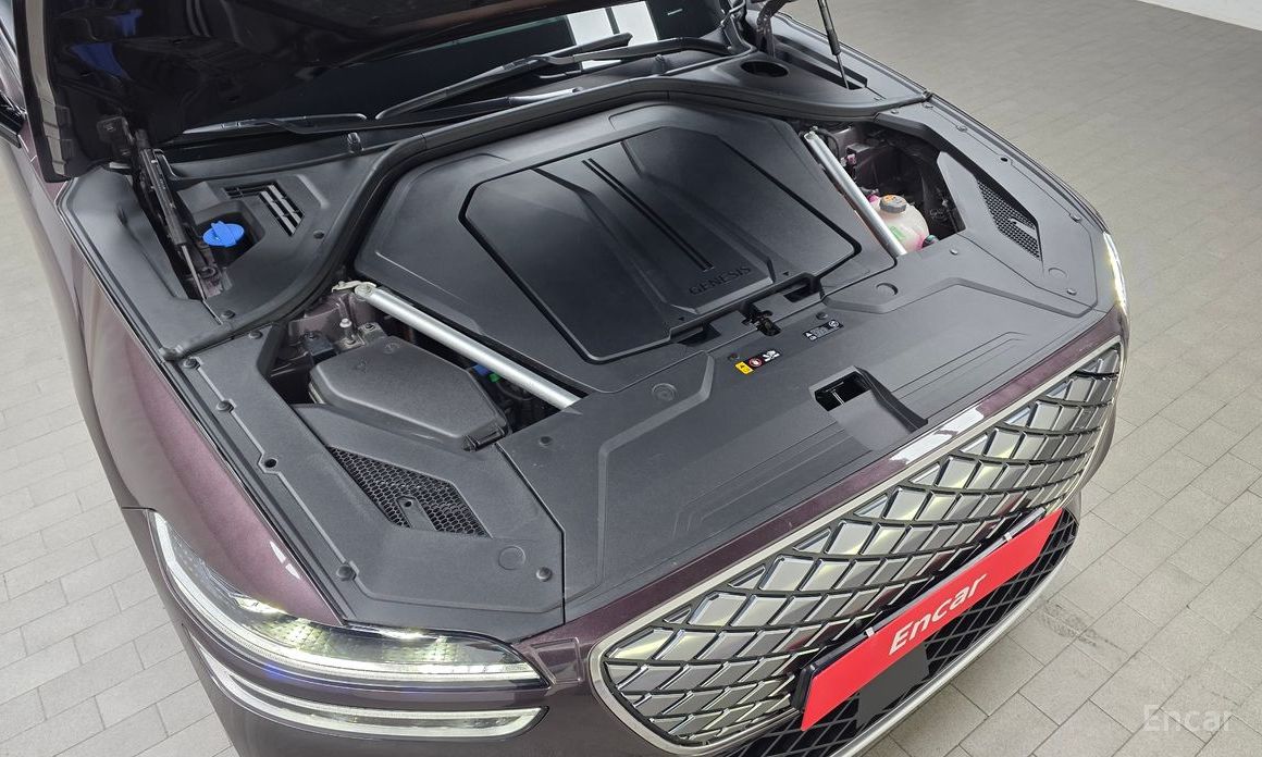  Genesis GV70