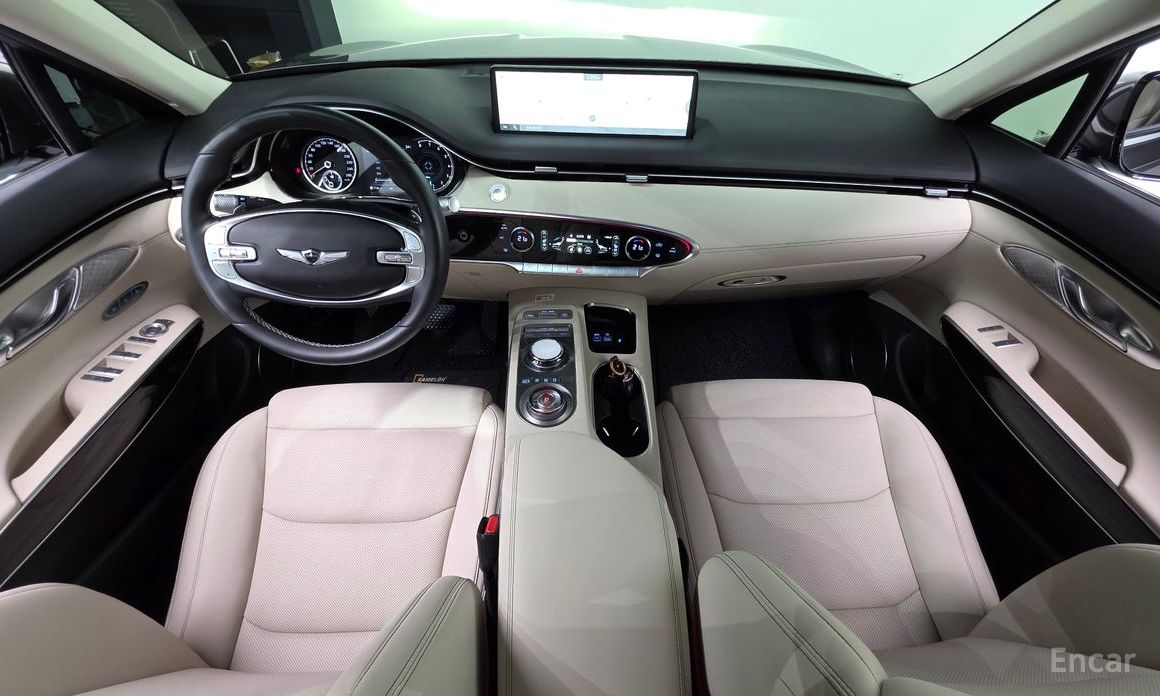 Genesis GV70