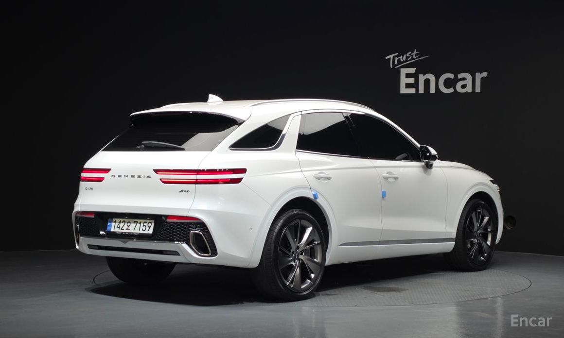  Genesis GV70