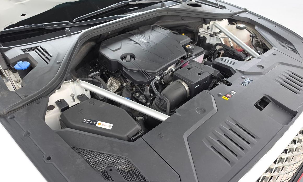  Genesis GV70