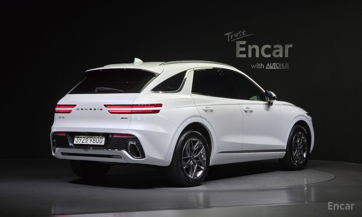  Genesis GV70