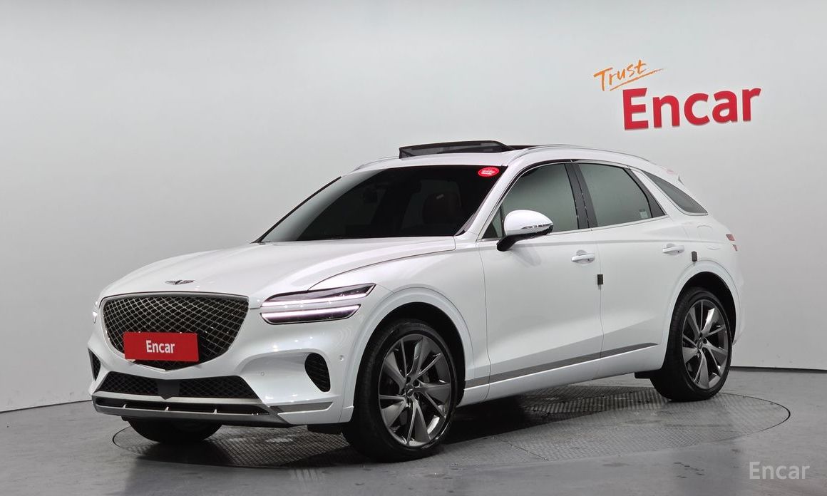  Genesis GV70