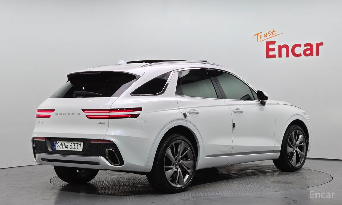  Genesis GV70