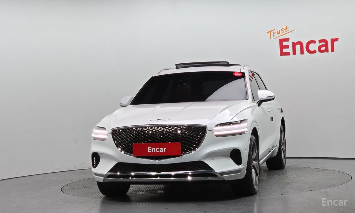  Genesis GV70