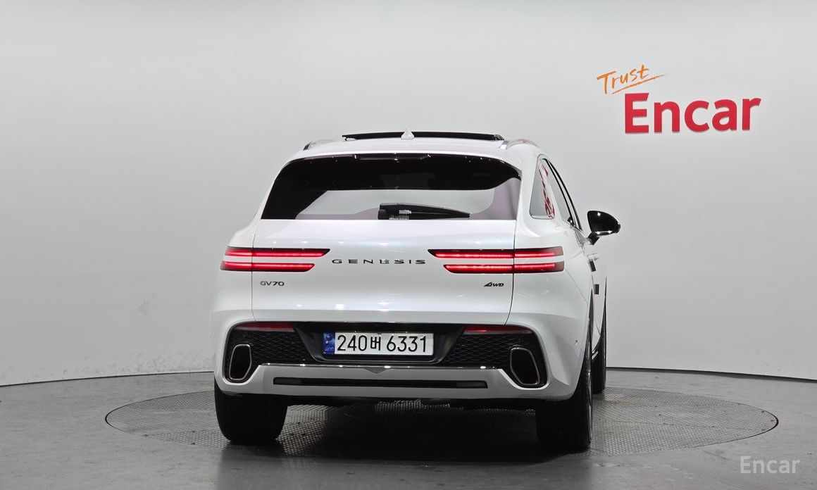  Genesis GV70