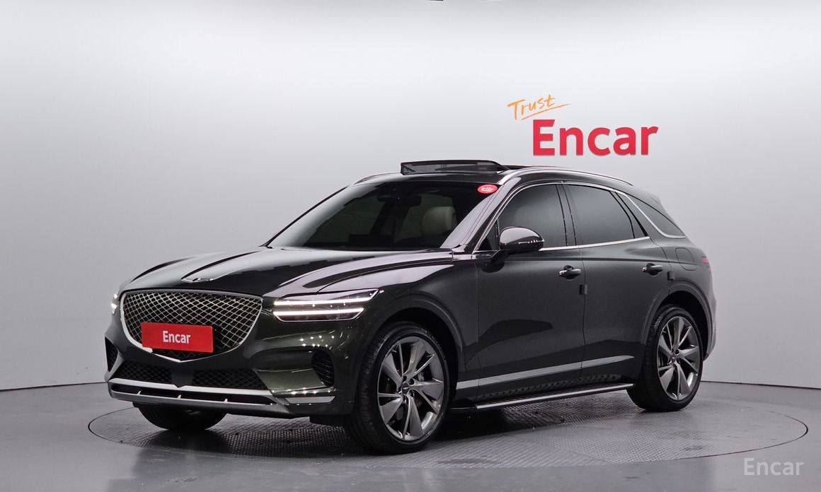  Genesis GV70