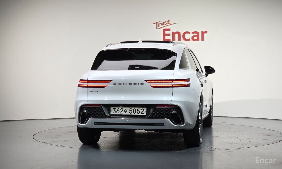  Genesis GV70