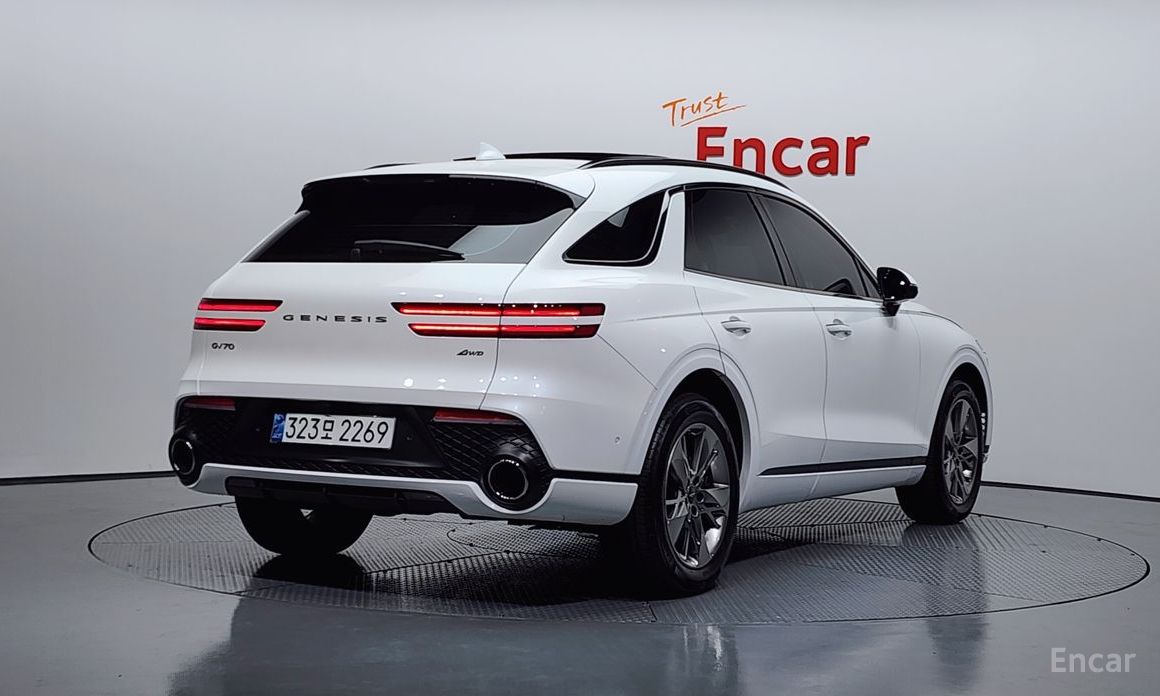  Genesis GV70