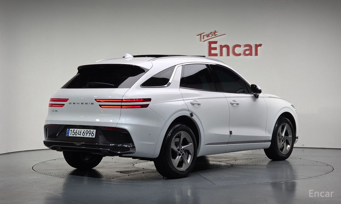 Genesis GV70