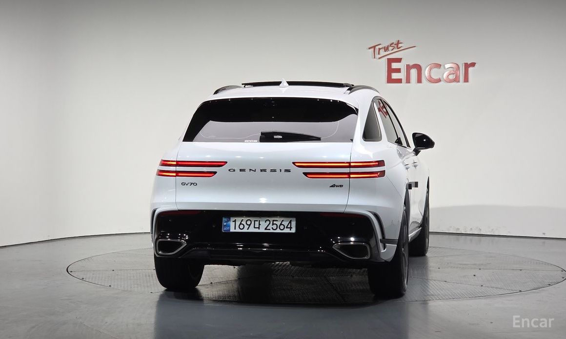  Genesis GV70