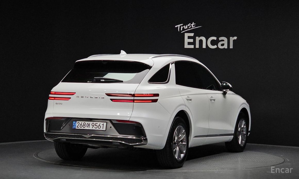  Genesis GV70