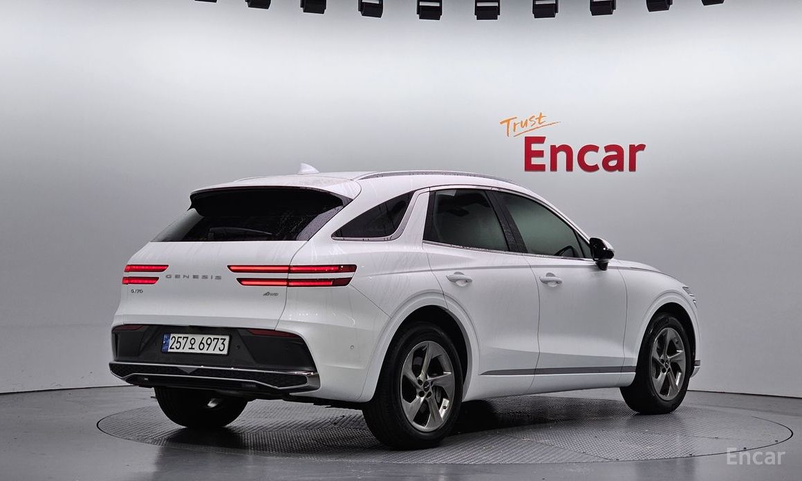  Genesis GV70