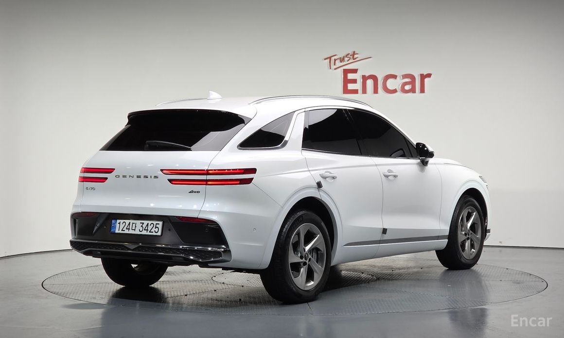  Genesis GV70