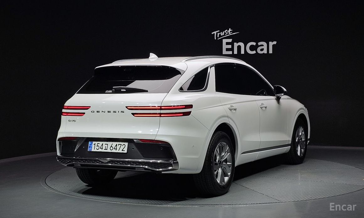  Genesis GV70
