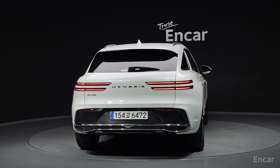  Genesis GV70