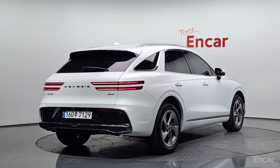  Genesis GV70