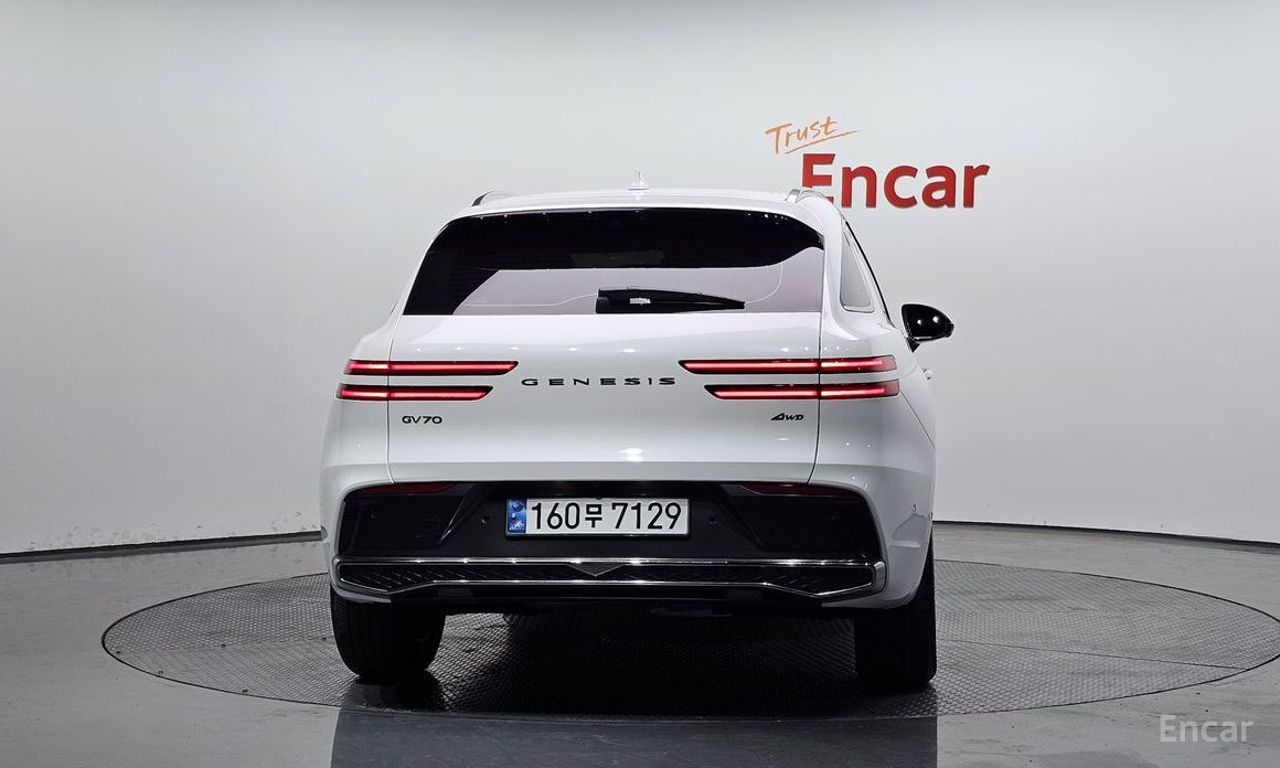  Genesis GV70