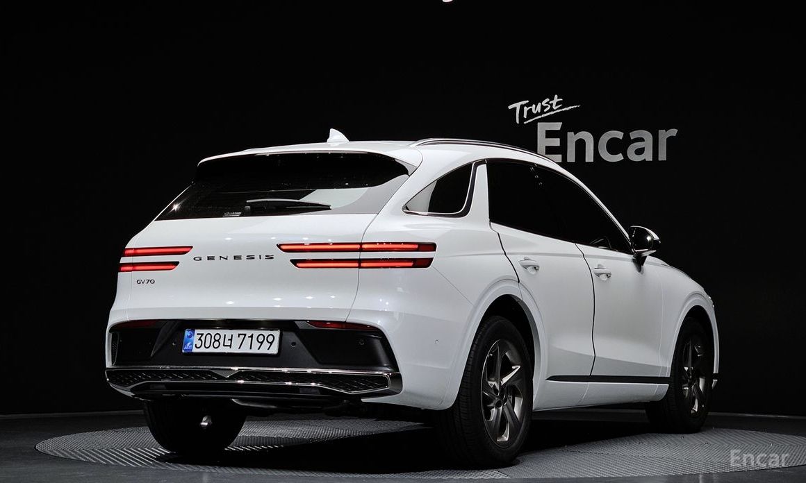  Genesis GV70