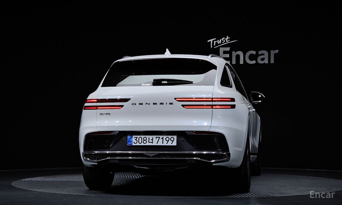  Genesis GV70
