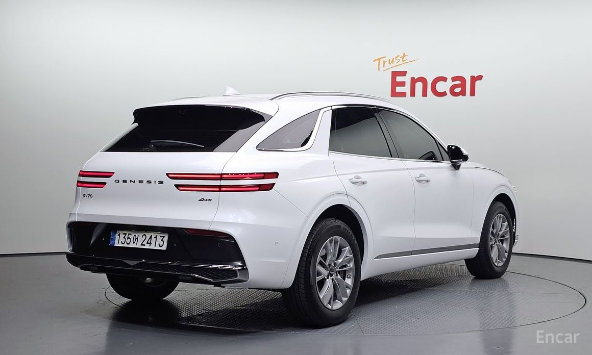  Genesis GV70