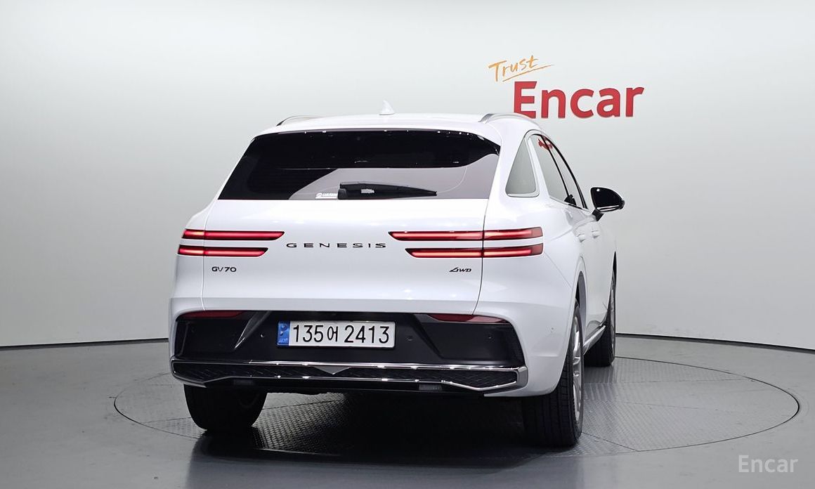  Genesis GV70