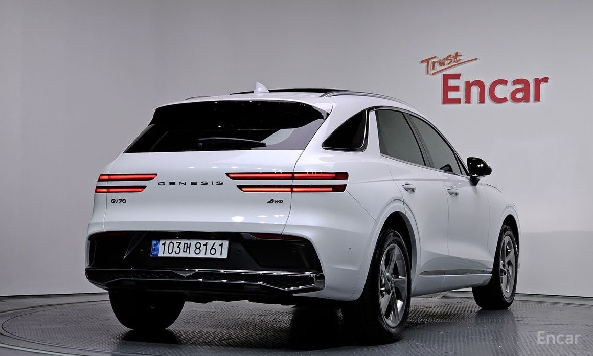  Genesis GV70