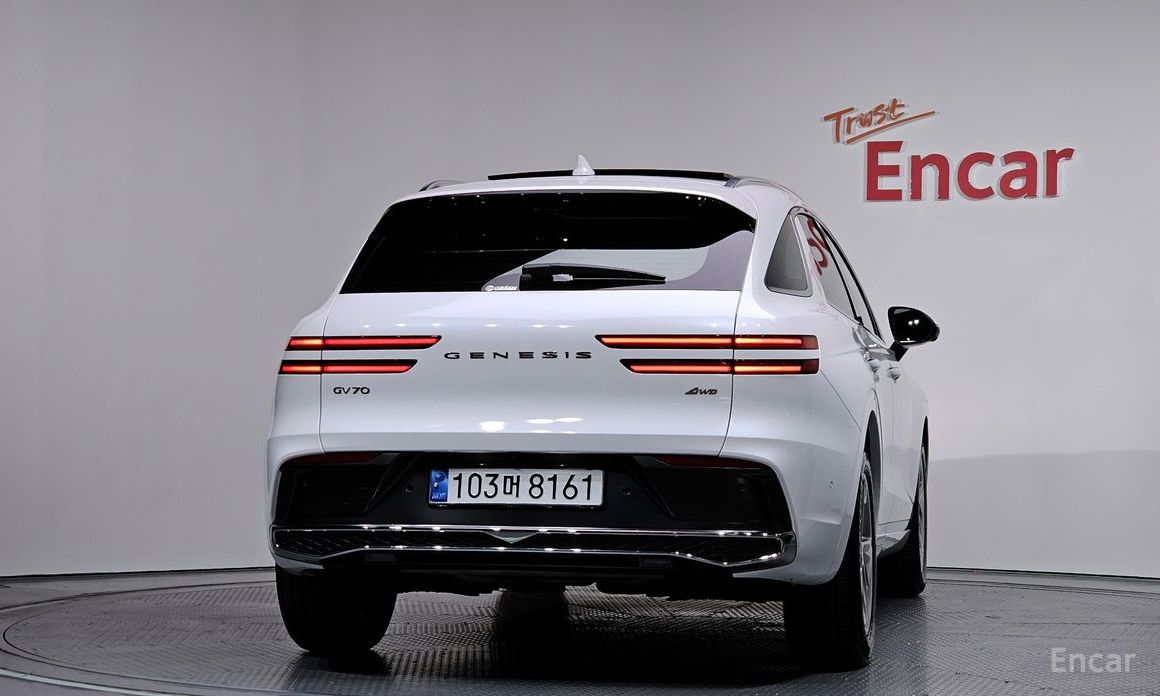  Genesis GV70