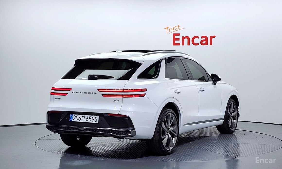  Genesis GV70